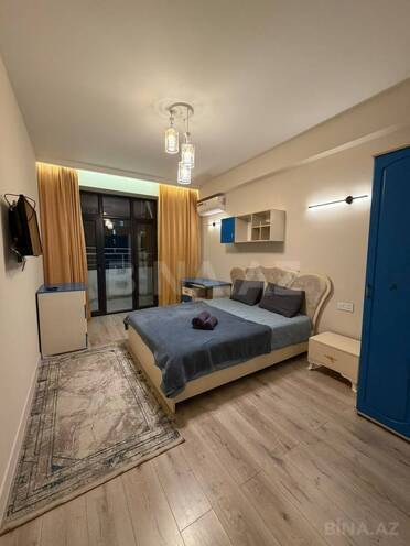 İcarəyə verilir 3 otaqlı yeni tikili 110 m², Şah İsmayıl Xətai m., photo 18 from 25