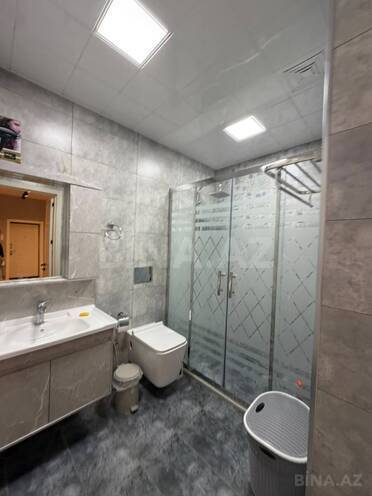 İcarəyə verilir 3 otaqlı yeni tikili 110 m², Şah İsmayıl Xətai m., photo 23 from 25