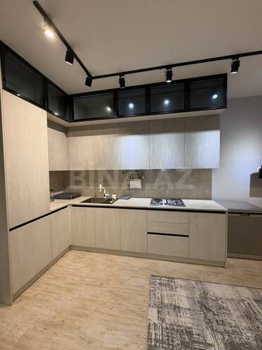 İcarəyə verilir 3 otaqlı yeni tikili 110 m², Şah İsmayıl Xətai m., photo 6 from 25