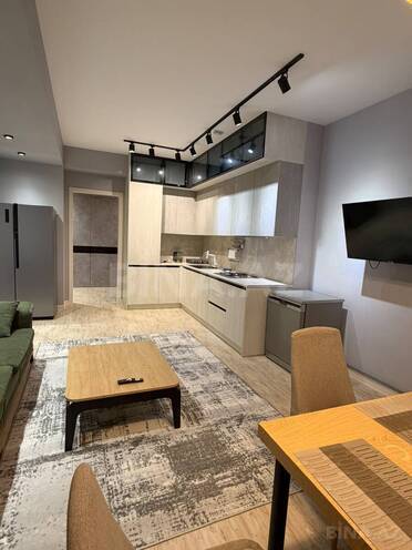 İcarəyə verilir 3 otaqlı yeni tikili 110 m², Şah İsmayıl Xətai m., photo 5 from 25