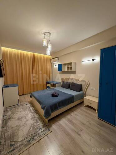 İcarəyə verilir 3 otaqlı yeni tikili 110 m², Şah İsmayıl Xətai m., photo 20 from 25