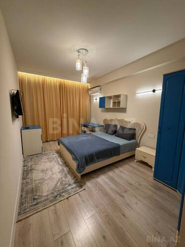 İcarəyə verilir 3 otaqlı yeni tikili 110 m², Şah İsmayıl Xətai m., photo 15 from 25