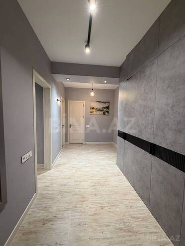 İcarəyə verilir 3 otaqlı yeni tikili 110 m², Şah İsmayıl Xətai m., photo 24 from 25