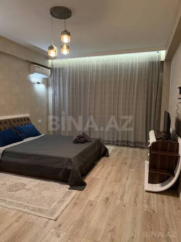 İcarəyə verilir 3 otaqlı yeni tikili 110 m², Şah İsmayıl Xətai m., photo 11 from 25