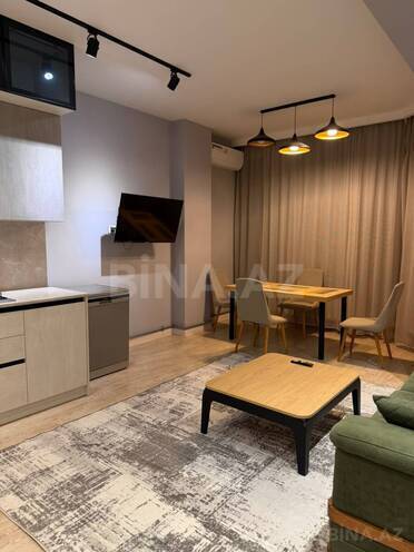 İcarəyə verilir 3 otaqlı yeni tikili 110 m², Şah İsmayıl Xətai m., photo 8 from 25