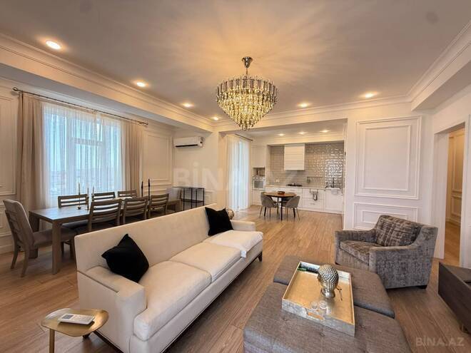 Продаётся 3-комн. новостройка 128 м², пос. Бадамдар, photo 4 from 29