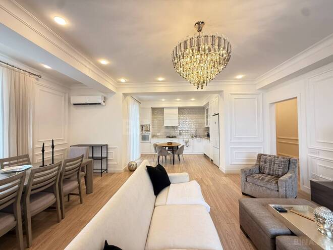 Продаётся 3-комн. новостройка 128 м², пос. Бадамдар, photo 3 from 29