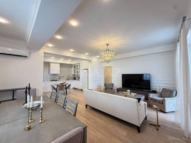 Продаётся 3-комн. новостройка 128 м², пос. Бадамдар, photo 1 from 29