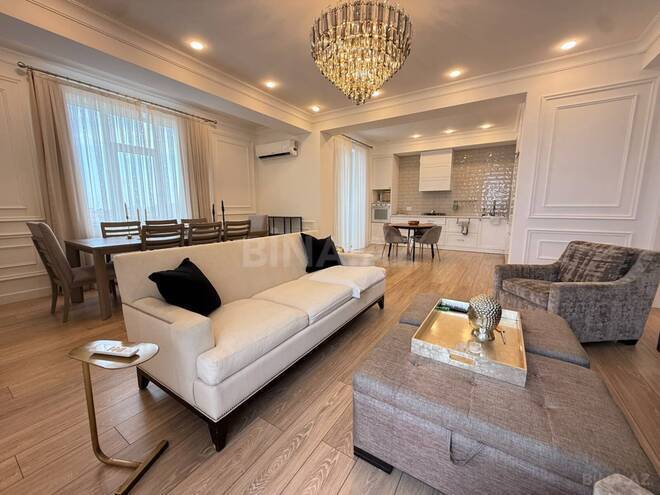 Продаётся 3-комн. новостройка 128 м², пос. Бадамдар, photo 7 from 29
