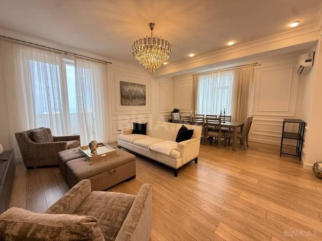 Продаётся 3-комн. новостройка 128 м², пос. Бадамдар, photo 6 from 29