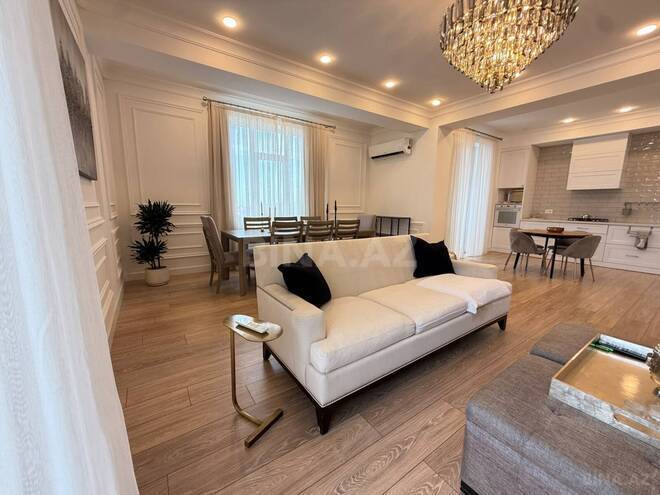 Продаётся 3-комн. новостройка 128 м², пос. Бадамдар, photo 8 from 29