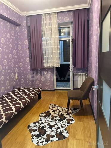 İcarəyə verilir 4 otaqlı yeni tikili 100 m², photo 18 from 20