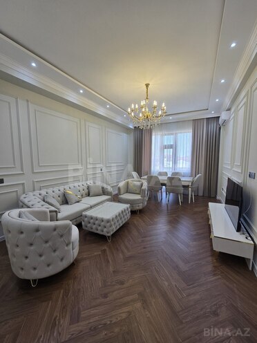 Сдаётся 4-комн. новостройка 190 м², м. Ичеришехер, photo 1 from 32