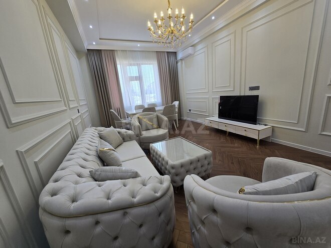 Сдаётся 4-комн. новостройка 190 м², м. Ичеришехер, photo 4 from 32
