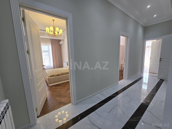 Сдаётся 4-комн. новостройка 190 м², м. Ичеришехер, photo 19 from 32
