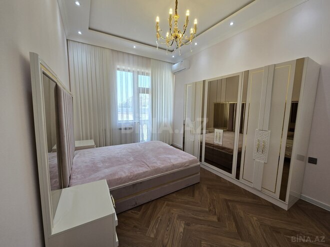 Сдаётся 4-комн. новостройка 190 м², м. Ичеришехер, photo 11 from 32