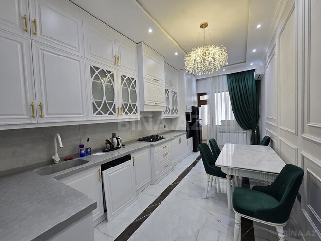 Сдаётся 4-комн. новостройка 190 м², м. Ичеришехер, photo 22 from 32