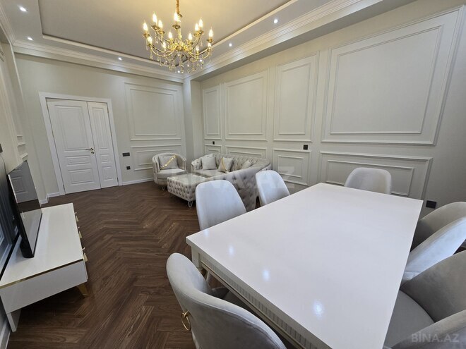 Сдаётся 4-комн. новостройка 190 м², м. Ичеришехер, photo 10 from 32
