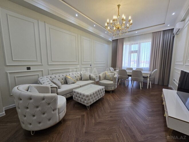Сдаётся 4-комн. новостройка 190 м², м. Ичеришехер, photo 3 from 32