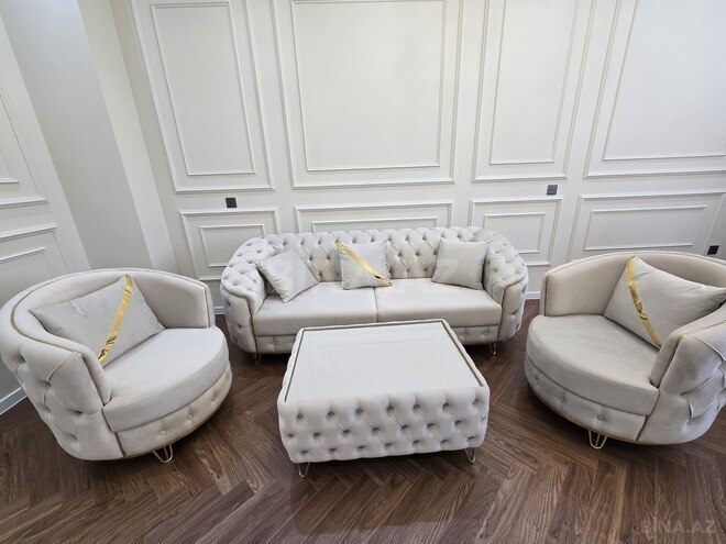 Сдаётся 4-комн. новостройка 190 м², м. Ичеришехер, photo 5 from 32
