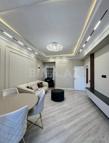 Satılır 3 otaqlı köhnə tikili 80 m², Memar Əcəmi m., photo 1 from 7