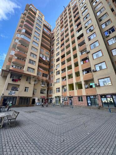 Продаётся 3-комн. новостройка 84 м², м. Иншаатчылар, photo 1 from 21