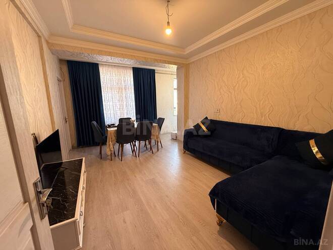 Продаётся 3-комн. новостройка 75 м², пос. Ясамал, photo 1 from 12