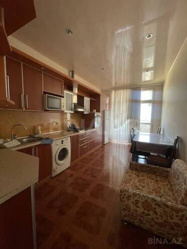 Сдаётся 3-комн. новостройка 180 м², м. Низами, photo 9 from 14