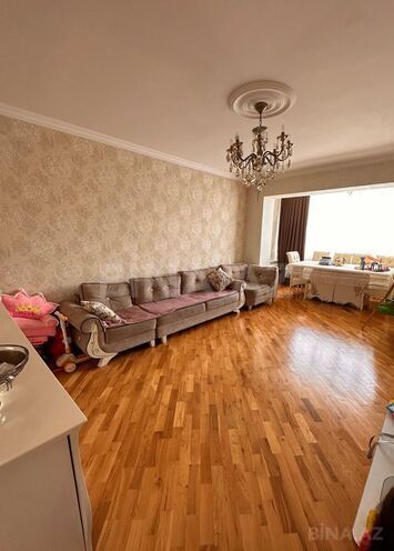 Продаётся 3-комн. вторичка 81 м², м. Кероглу, photo 1 from 18