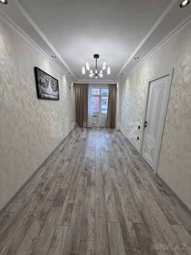 Продаётся 2-комн. новостройка 50 м², м. Иншаатчылар, photo 1 from 12
