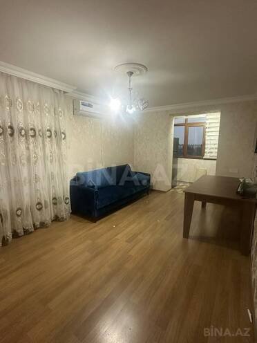 İcarəyə verilir 2 otaqlı köhnə tikili 56 m², Neftçilər m., photo 1 from 10