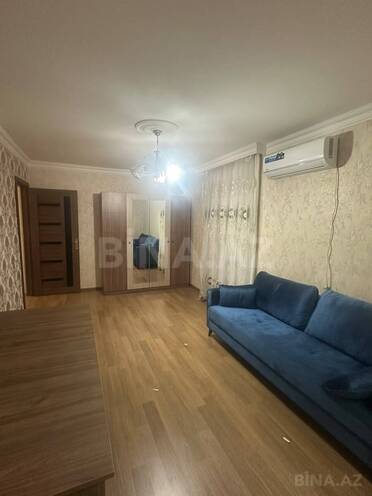 İcarəyə verilir 2 otaqlı köhnə tikili 56 m², Neftçilər m., photo 3 from 10