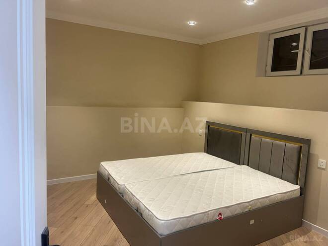İcarəyə verilir 2 otaqlı həyət evi/bağ evi 70 m², İnşaatçılar m., photo 4 from 10