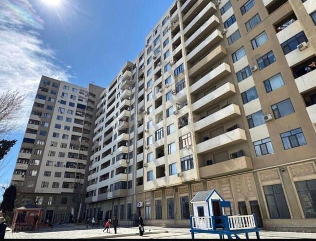Satılır 2 otaqlı yeni tikili 76.7 m², Qaraçuxur q., photo 1 from 7
