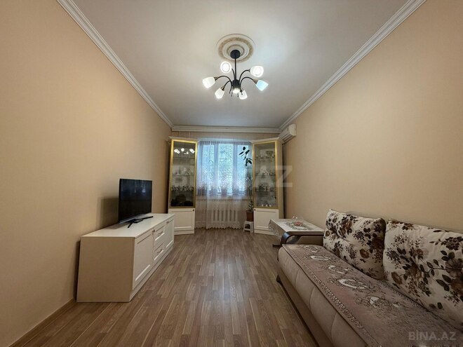 Satılır 3 otaqlı köhnə tikili 80 m², Əhmədli m., photo 1 from 15