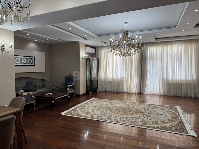 Сдаётся 4-комн. новостройка 202 м², м. Шах Исмаил Хатаи, photo 13 from 19