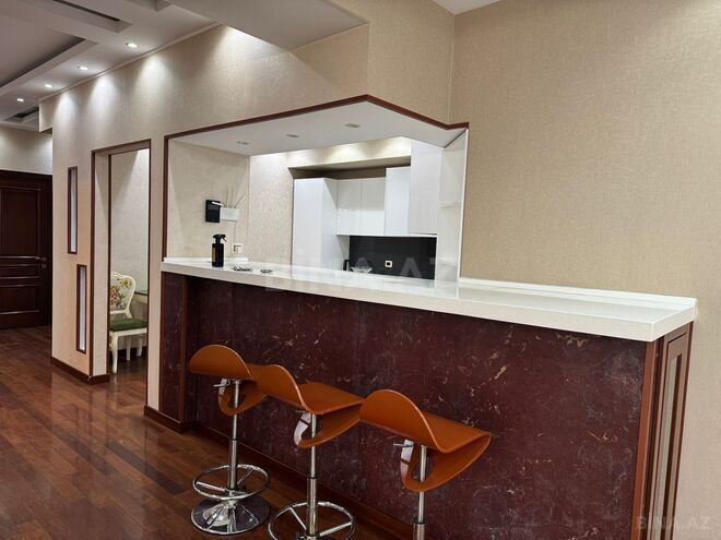 Сдаётся 4-комн. новостройка 202 м², м. Шах Исмаил Хатаи, photo 4 from 19
