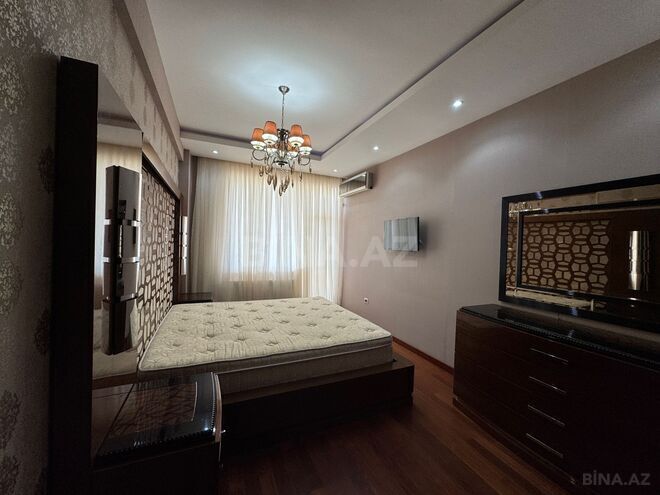 Сдаётся 4-комн. новостройка 202 м², м. Шах Исмаил Хатаи, photo 5 from 19
