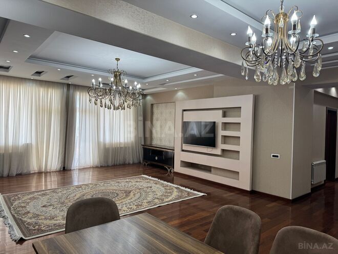 Сдаётся 4-комн. новостройка 202 м², м. Шах Исмаил Хатаи, photo 12 from 19