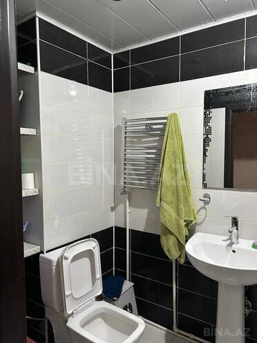 İcarəyə verilir 2 otaqlı yeni tikili 64 m², Abşeron r., photo 9 from 12