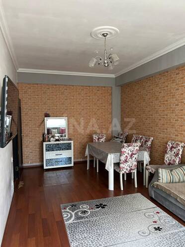 İcarəyə verilir 2 otaqlı yeni tikili 64 m², Abşeron r., photo 1 from 12