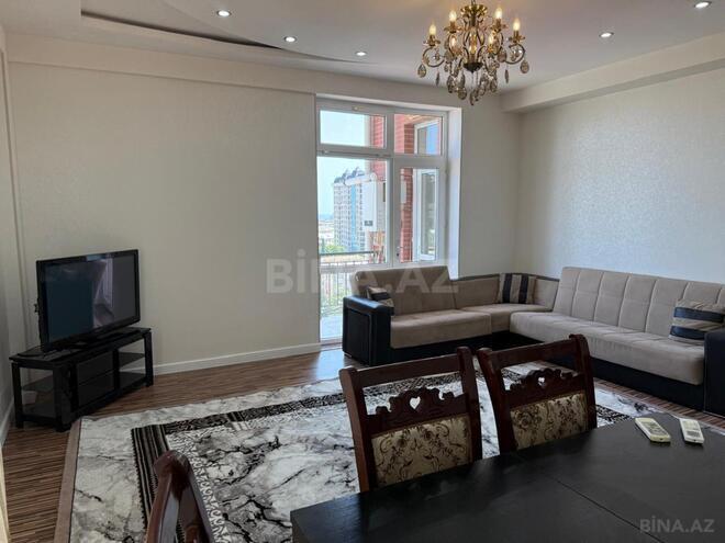 Сдаётся 3-комн. новостройка 120 м², м. Нариман Нариманов, photo 1 from 17