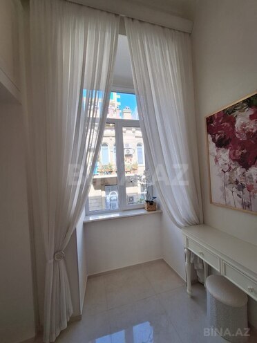 İcarəyə verilir 2 otaqlı köhnə tikili 80 m², Sahil m., photo 16 from 22