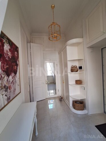 İcarəyə verilir 2 otaqlı köhnə tikili 80 m², Sahil m., photo 21 from 22