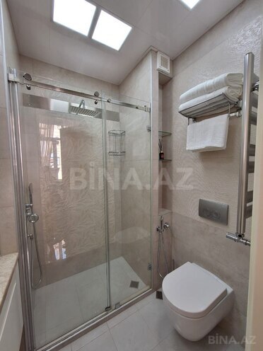İcarəyə verilir 2 otaqlı köhnə tikili 80 m², Sahil m., photo 12 from 22