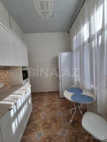 İcarəyə verilir 2 otaqlı köhnə tikili 80 m², Sahil m., photo 15 from 22