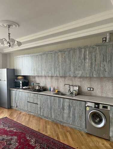 Сдаётся 2-комн. новостройка 80 м², м. Иншаатчылар, photo 8 from 13