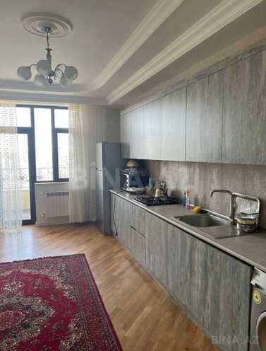 Сдаётся 2-комн. новостройка 80 м², м. Иншаатчылар, photo 9 from 13