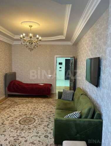 Сдаётся 2-комн. новостройка 80 м², м. Иншаатчылар, photo 7 from 13