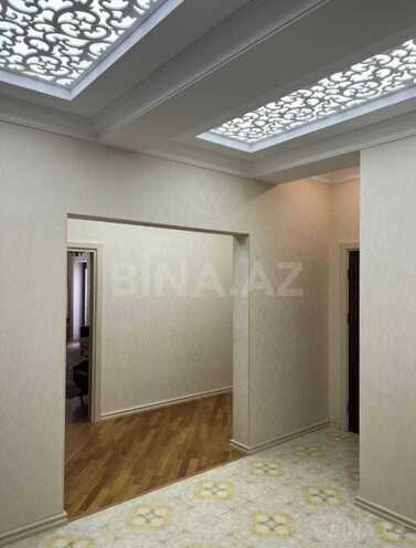 Сдаётся 2-комн. новостройка 80 м², м. Иншаатчылар, photo 1 from 13